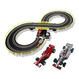 Pista Autorama Elétrica Formula Super Carrinho Velocidade