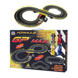 Pista Autorama Eletrico Formula Gp Max 2 Carros 3 Formatos