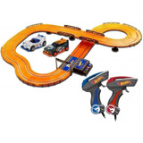 Pista Autorama Hot Wheels 3,8 Metros Pro Br082 Multikids