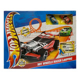 Pista Autorama Hot Wheels Racer Looping