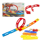 Pista Carrinho Looping Giro 360º Carro Corrida Super Hot