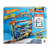 Pista City Garagem De Manobras Hot Wheels - Mattel