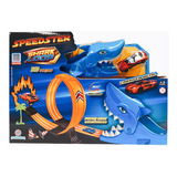 Pista De Brinquedo Speedster Shark Loop