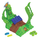 Pista De Brinquedos Hot Wheels Monster