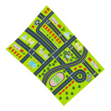 Pista De Carrinho Brinquedo Corrida Infantil Trilha Br61g