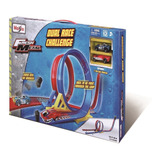 Pista De Percurso E Playset - Dual Race Challenge