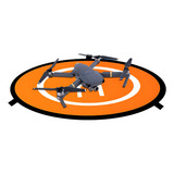 Pista De Pouso Decolagem Drone Heliponto