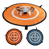 Pista De Pouso Decolagem Drone Heliponto Landing Pad 70cm