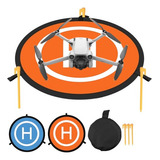 Pista De Pouso E Decolagem 55cm Dji Drones Universal