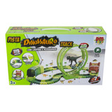 Pista Dinossauro Looping Ataque T-rex 171m