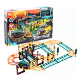 Pista Dinossauro Track Brinquedo Infantil Trilha Radical