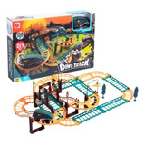 Pista Dinossauro Track Brinquedo Infantil Trilha