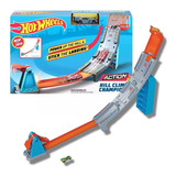 Pista Hot Wheels - Campeonato Para O Topo - Mattel