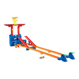 Pista Hot Wheels Action Desafio Do Equilíbrio Steam - Mattel