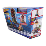 Pista Hot Wheels City Super Loja De Pneus 2022 -hdp02 Mattel