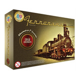 Pista Locomotiva Ferrorama Xp 100 - Estrela