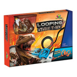 Pista Looping Ataque Do T-rex