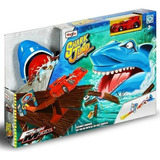 Pista Maisto Car Launcher - Fresh Metal - Shark Jump Color Multicolor