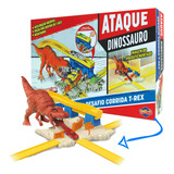 Pista Para Carrinhos De Brinquedo Jurassic