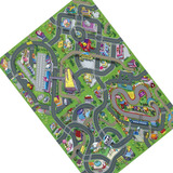 Pista Para Hot Wheels Grande Cidade P/ Carrinhos 160cm Br71