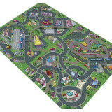 Pista Para Hot Wheels Grande Cidade Para Carrinhos 150x100m