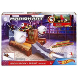 Pista Percurso Veiculo Hot Wheels Mario Kart Shy Guy Mattel