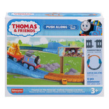 Pista Percy Com Elevação Thomas E Seus Amigos Hjl19 - Mattel