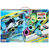 Pista Vortex Cyberracers Com Looping