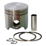Pistão 35mm Pino Anéis Para Roçadeira Stihl Fs120