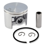 Pistão 52mm Anel Pino Para Motosserra Husqvarna 272