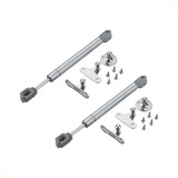 Pistão A Gás Amortecedor Porta Armário 100n - 10kg Jomarca 