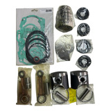 Pistao Biela Junta Rolamento Jetski Seadoo Gti 720cc 97 A 05