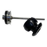 Pistão C/ Martelo + Amortecedor Pregador Pneumático Cn70