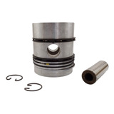 Pistão Completo Motor Diesel Om636 Mercedes Benz Antigo 170
