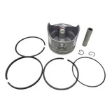 Pistao Completo Motor Gasolina 5hp Briggs