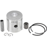 Pistao Cpl Motor Popa Mercury Tohatsu 3.5 Hp Sailor 3.6 Hp
