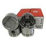 Pistao Kia Mazda 323 Mx3 Sephia 1.6 16v Gas Jg 0,50mm
