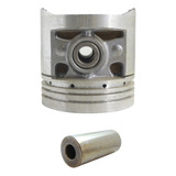 Pistao Metal Leve Chevrolet Motor 235 Gm Fleetline Bel Air