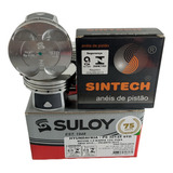 Pistao Motor C/aneis Hyundai/kia Hb20/picanto 12v Std 3cil