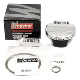 Pistão Quadri Wossner Yfz450 6-13/yfz450r 9-18 Letrab 8784db