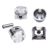 Pistões 1,00 Mazda Mx3 1.6 16v 1994/1997 B6ze