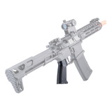 Pistol Grip Geg Arp556 Airsoft M4 M16 Aeg Rifle Black