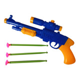 Pistola / Espingarda Pequena Arminha Brinquedo