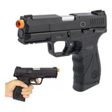 Pistola Airsoft 6mm Cybergun Co2 24/7 Taurus G2 Blowback