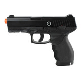 Pistola Airsoft Co2 24/7 Gnbb Slide Metal 6mm Cybergun
