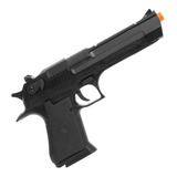 Pistola Airsoft Cybergun Desert Eagle Spring Polímero 6mm