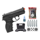 Pistola Airsoft Wingun C11 Co2 Rossi