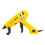 Pistola Aplicador Cola Quente Profissional 100w C Haste 12mm