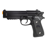 Pistola Barata Airsoft Full Metal Pt92 M92 V22 Bbs 6mm