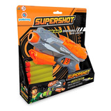 Pistola Brinquedo Supershot Thunder Arminha Space